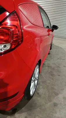 Full Throttle Package – Car Detailing